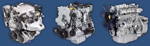 Dizel Motor Yedek Parça